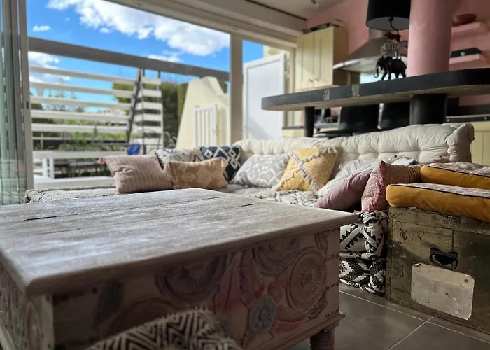 Village Naturiste Villa Luxe Port Nature 1 Jasmine