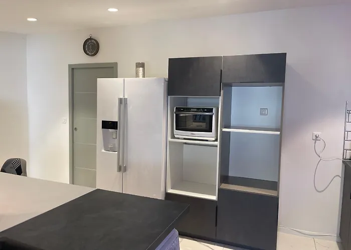 Villa Bord De Mer Deux Ch Sdb Privative